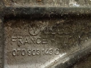 bontott VW TRANSPORTER Generátor