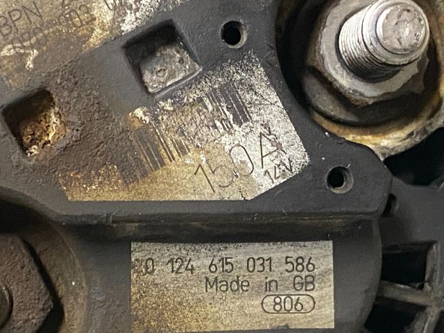 bontott VW TRANSPORTER Generátor