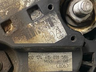 bontott VW TRANSPORTER Generátor