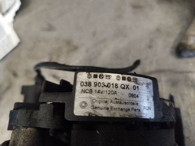 bontott VW TRANSPORTER Generátor