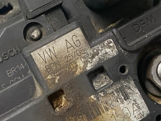 bontott VW TRANSPORTER Generátor