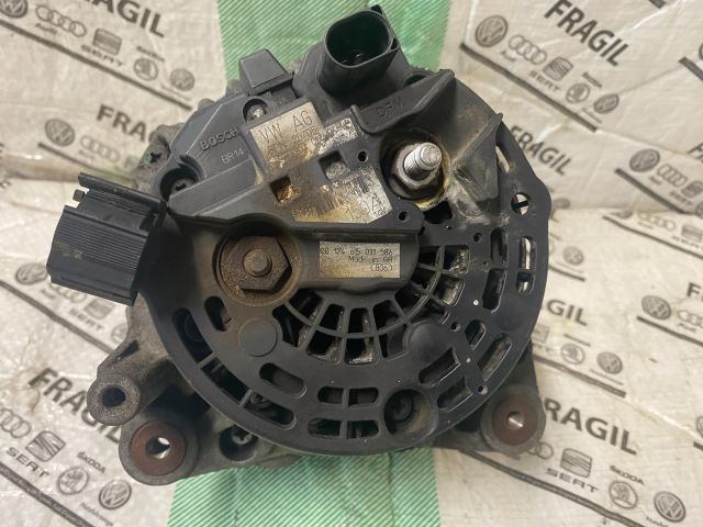 bontott VW TRANSPORTER Generátor