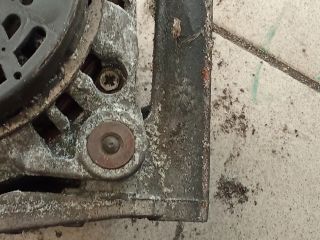 bontott VW TRANSPORTER Generátor