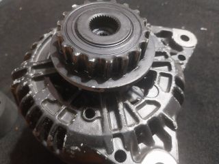 bontott VW TRANSPORTER Generátor