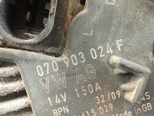 bontott VW TRANSPORTER Generátor