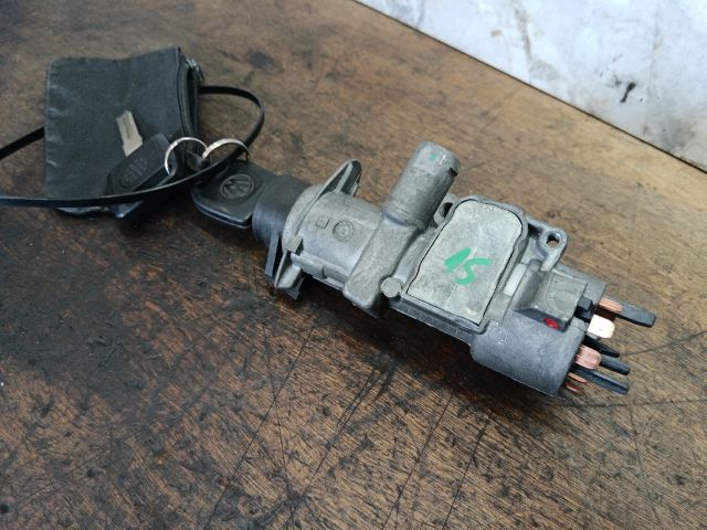 bontott VW TRANSPORTER Gyújtáskapcsoló Házzal