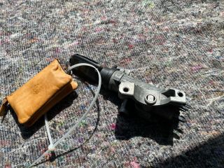 bontott VW TRANSPORTER Gyújtáskapcsoló Házzal