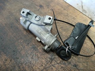 bontott VW TRANSPORTER Gyújtáskapcsoló Házzal