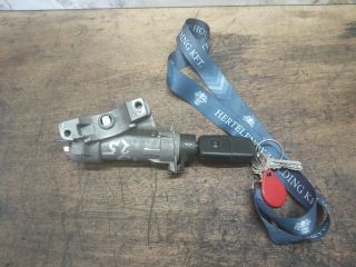 bontott VW TRANSPORTER Gyújtáskapcsoló Házzal