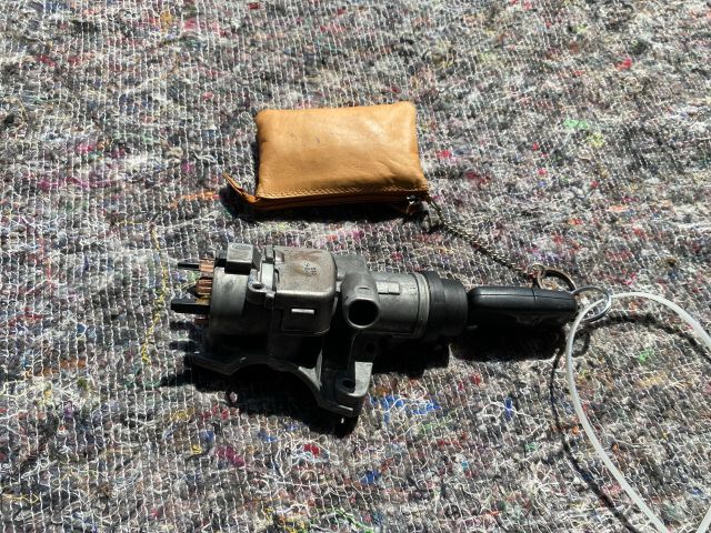 bontott VW TRANSPORTER Gyújtáskapcsoló Házzal