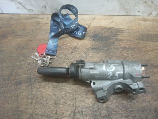 bontott VW TRANSPORTER Gyújtáskapcsoló Házzal