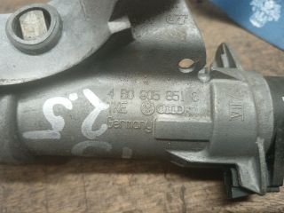 bontott VW TRANSPORTER Gyújtáskapcsoló Házzal