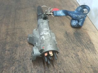 bontott VW TRANSPORTER Gyújtáskapcsoló Házzal