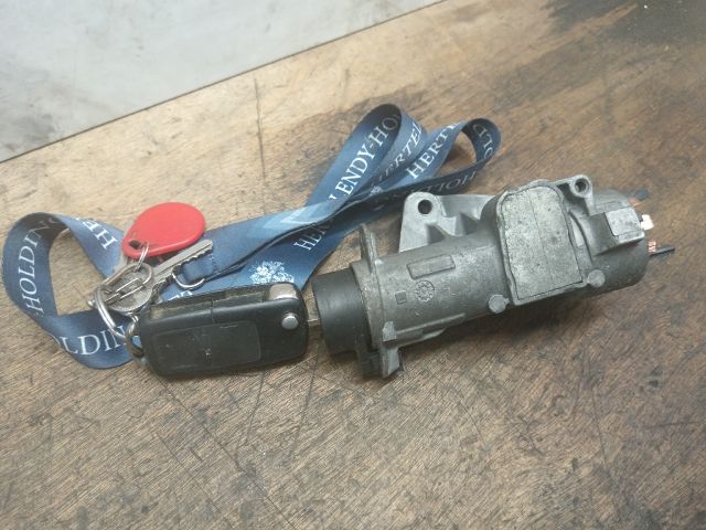 bontott VW TRANSPORTER Gyújtáskapcsoló Házzal