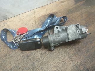 bontott VW TRANSPORTER Gyújtáskapcsoló Házzal