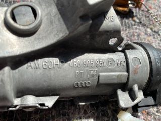 bontott VW TRANSPORTER Gyújtáskapcsoló Házzal