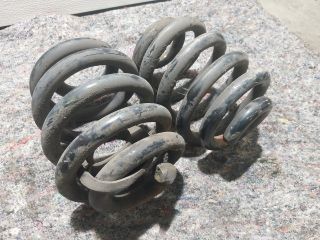 bontott VW TRANSPORTER Hátsó Rugó Pár