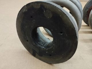 bontott VW TRANSPORTER Hátsó Rugó Pár