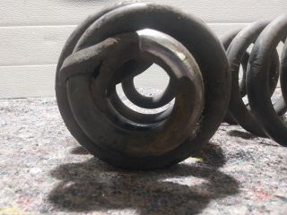 bontott VW TRANSPORTER Hátsó Rugó Pár