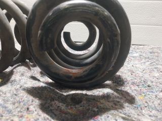 bontott VW TRANSPORTER Hátsó Rugó Pár