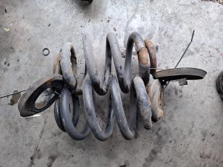 bontott VW TRANSPORTER Hátsó Rugó Pár