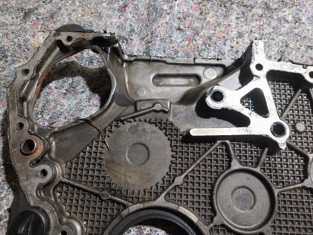 bontott VW TRANSPORTER Hátsó Vezérlés Burkolat