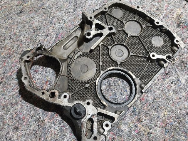 bontott VW TRANSPORTER Hátsó Vezérlés Burkolat