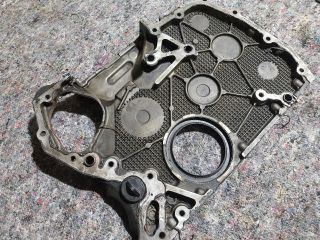 bontott VW TRANSPORTER Hátsó Vezérlés Burkolat