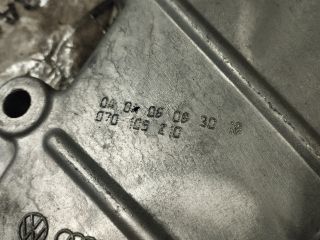 bontott VW TRANSPORTER Hátsó Vezérlés Burkolat