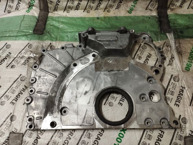 bontott VW TRANSPORTER Hátsó Vezérlés Burkolat