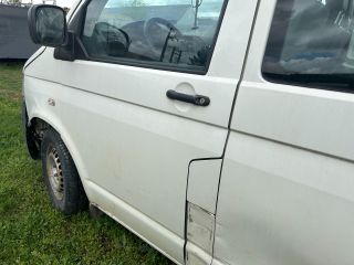 bontott VW TRANSPORTER Homlokfal (Üres lemez)