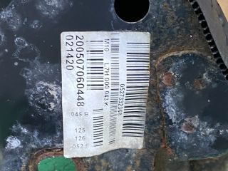 bontott VW TRANSPORTER Homlokfal (Üres lemez)