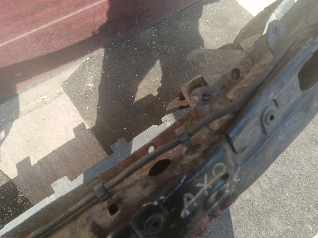 bontott VW TRANSPORTER Homlokfal (Üres lemez)