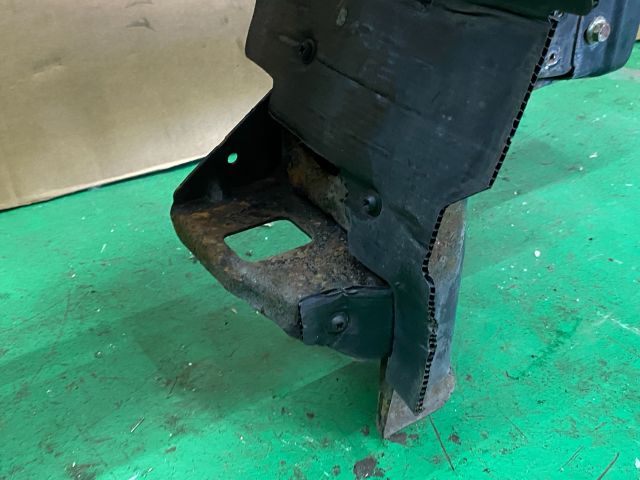 bontott VW TRANSPORTER Homlokfal (Üres lemez)