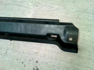 bontott VW TRANSPORTER Homlokfal (Üres lemez)