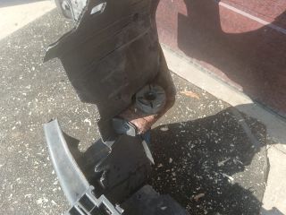 bontott VW TRANSPORTER Homlokfal (Üres lemez)