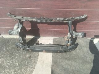 bontott VW TRANSPORTER Homlokfal (Üres lemez)