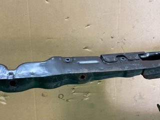 bontott VW TRANSPORTER Homlokfal (Üres lemez)