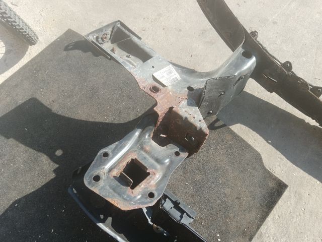 bontott VW TRANSPORTER Homlokfal (Üres lemez)