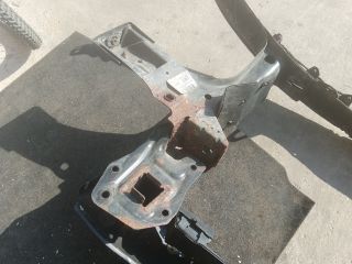 bontott VW TRANSPORTER Homlokfal (Üres lemez)