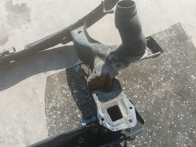 bontott VW TRANSPORTER Homlokfal (Üres lemez)