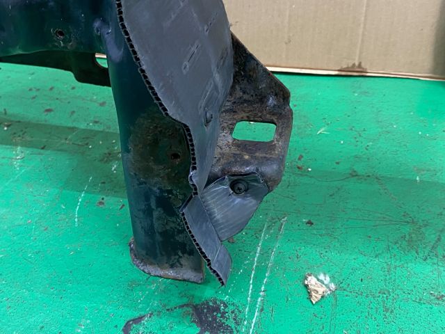 bontott VW TRANSPORTER Homlokfal (Üres lemez)