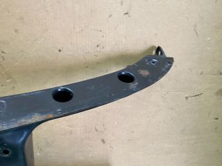 bontott VW TRANSPORTER Homlokfal (Üres lemez)