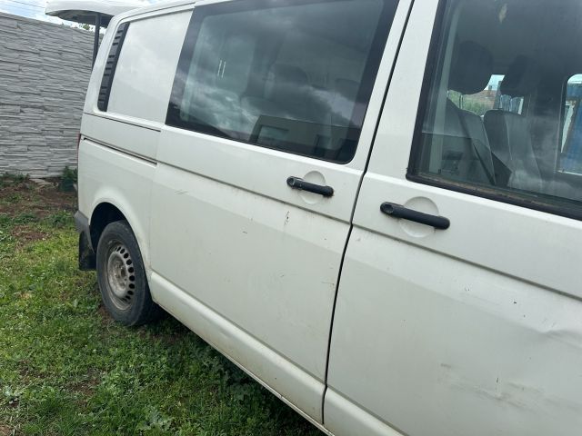 bontott VW TRANSPORTER Homlokfal (Üres lemez)