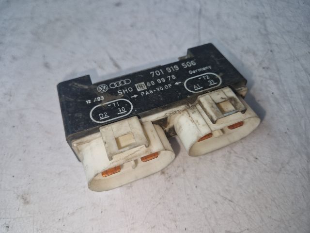 bontott VW TRANSPORTER Hűtőventilátor Relé