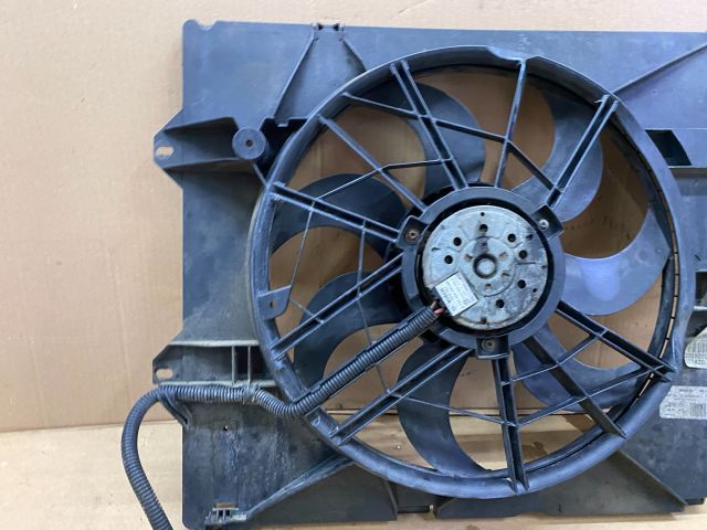 bontott VW TRANSPORTER Hűtőventilátor