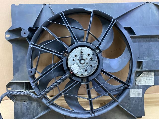bontott VW TRANSPORTER Hűtőventilátor