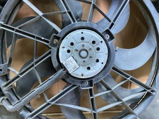 bontott VW TRANSPORTER Hűtőventilátor