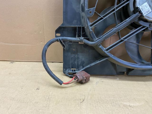 bontott VW TRANSPORTER Hűtőventilátor