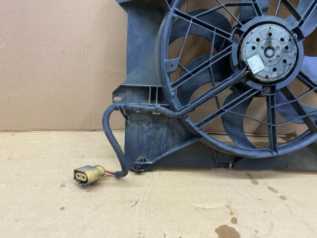 bontott VW TRANSPORTER Hűtőventilátor